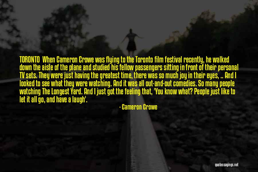 Sadguru Sivananda Murthy Quotes By Cameron Crowe Sadguru Sivananda Murthy Quotes By Cameron Crowe