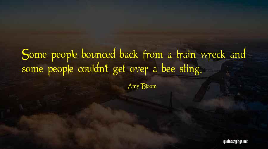 Sadhakudu Quotes By Amy Bloom Sadhakudu Quotes By Amy Bloom