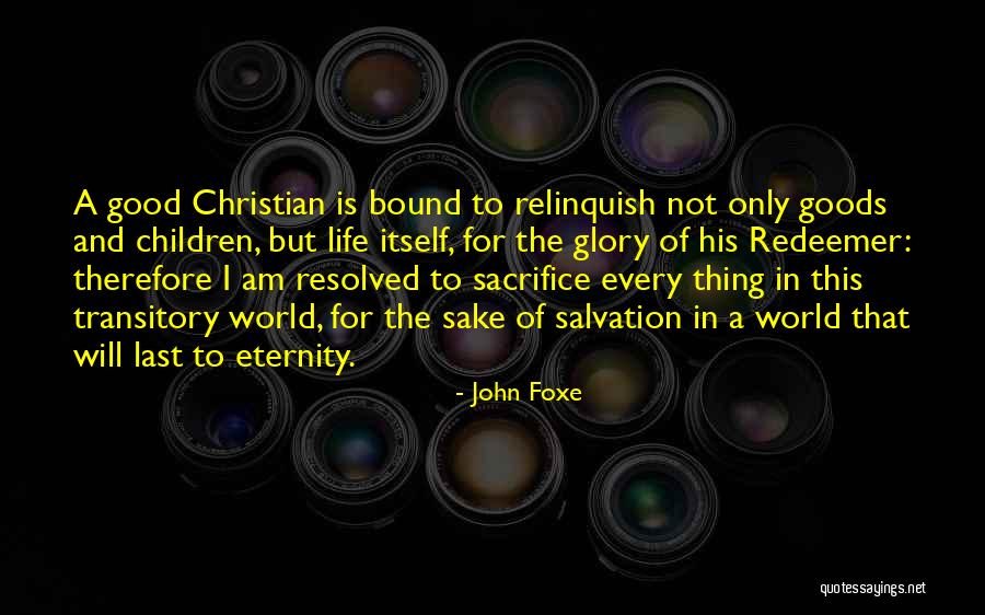 Sadhana Academy Quotes By John Foxe Sadhana Academy Quotes By John Foxe