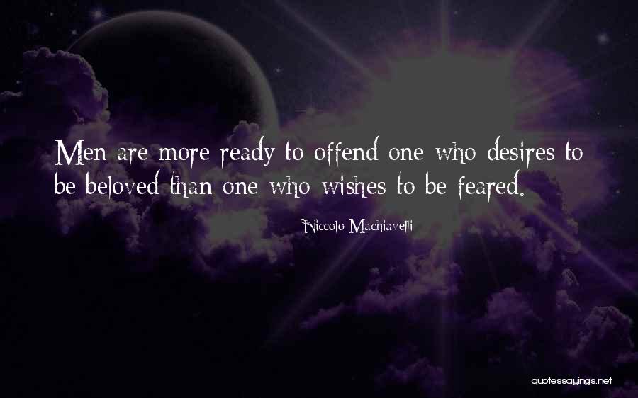 Sadhana Academy Quotes By Niccolo Machiavelli Sadhana Academy Quotes By Niccolo Machiavelli