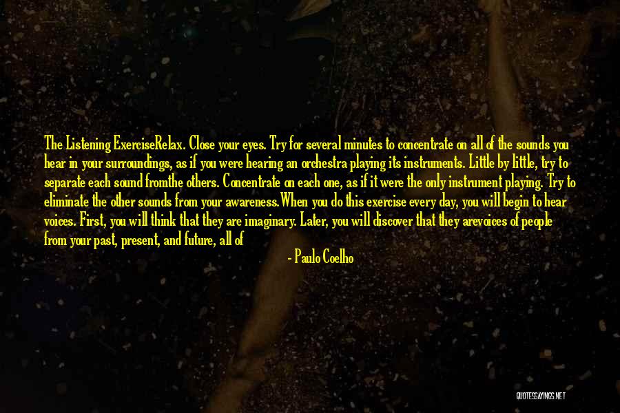 Sadhana Quotes By Paulo Coelho