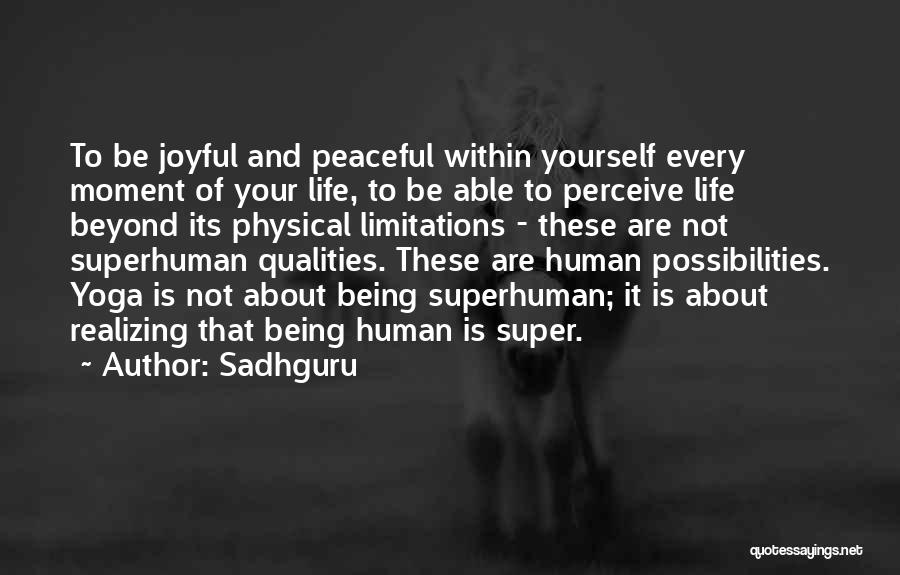 Sadhguru Quotes 1284064