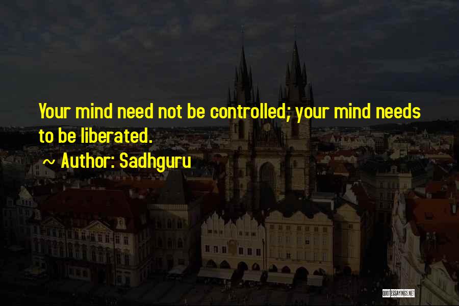 Sadhguru Quotes 249009