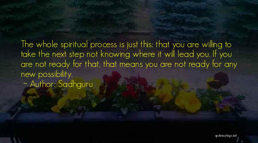 Sadhguru Quotes 291443