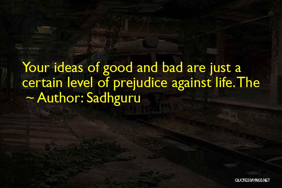 Sadhguru Quotes 395753