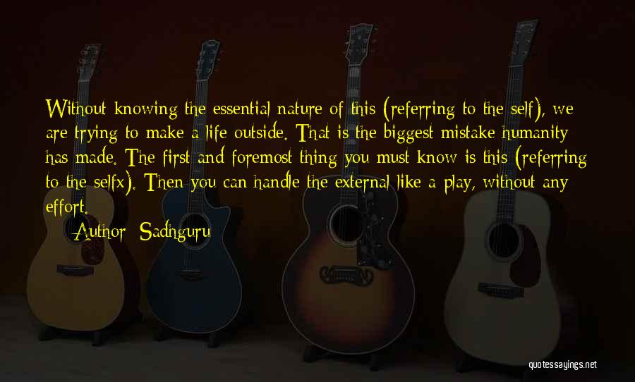 Sadhguru Quotes 876705