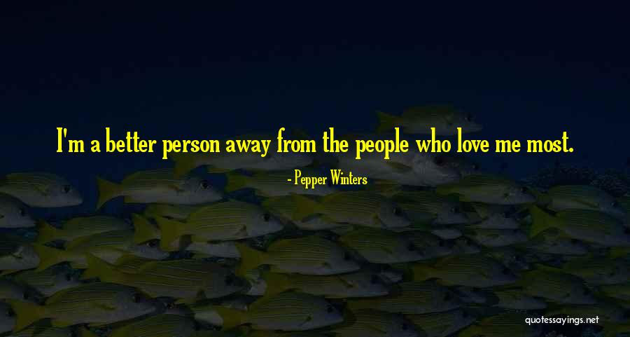 Sadhgurus Childhood Quotes By Pepper Winters