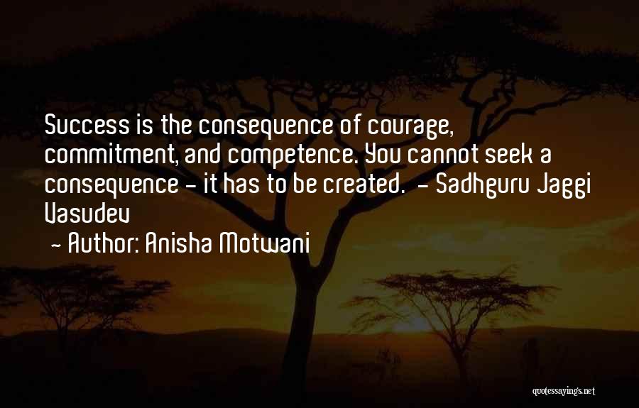 Sadhguru's Quotes By Anisha Motwani