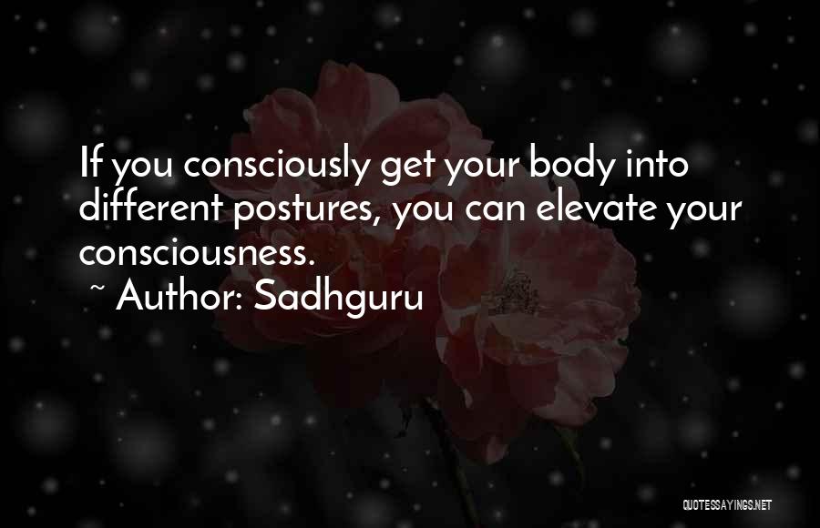 Sadhguru's Quotes By Sadhguru