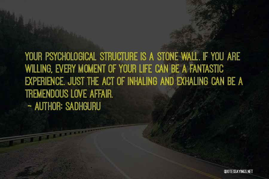 Sadhguru's Quotes By Sadhguru