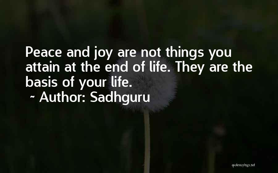 Sadhguru's Quotes By Sadhguru