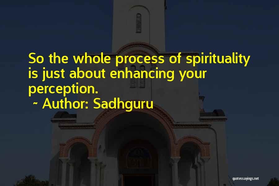 Sadhguru's Quotes By Sadhguru