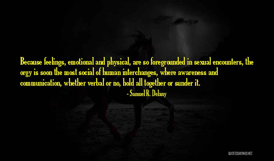 Sadhika Quotes By Samuel R. Delany Sadhika Quotes By Samuel R. Delany