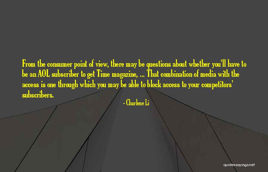 Sadhna And Ragini Quotes By Charlene Li Sadhna And Ragini Quotes By Charlene Li