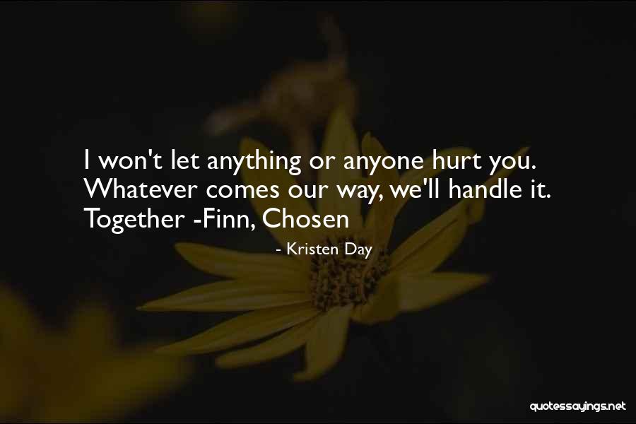Sadhna And Ragini Quotes By Kristen Day Sadhna And Ragini Quotes By Kristen Day