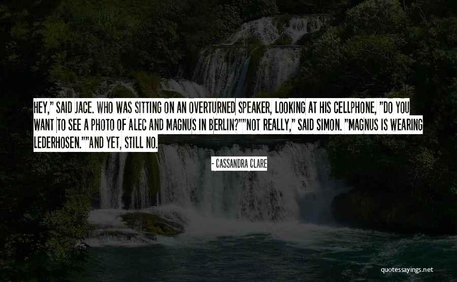 Sadhna Kapoor Quotes By Cassandra Clare Sadhna Kapoor Quotes By Cassandra Clare