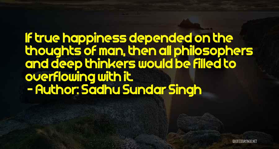 Sadhu Sundar Singh Quotes 1304494