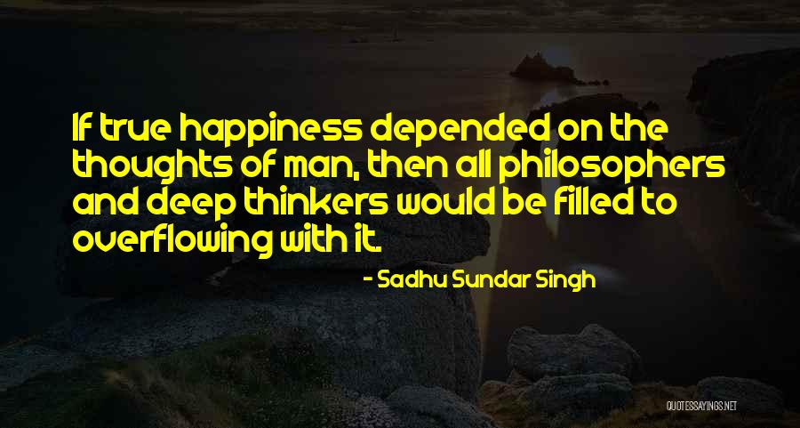 Sadhu Sundar Singh Quotes 1304494