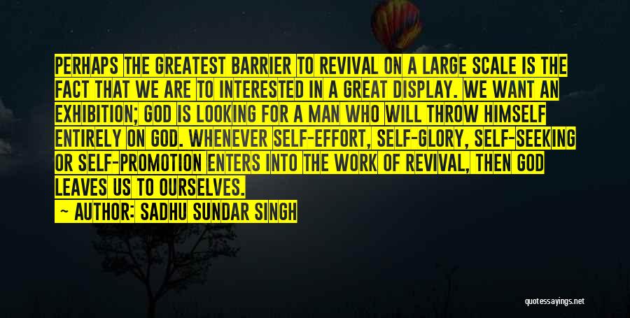 Sadhu Sundar Singh Quotes 142224