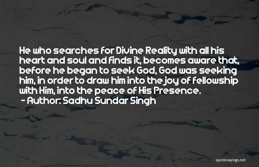 Sadhu Sundar Singh Quotes 1975001