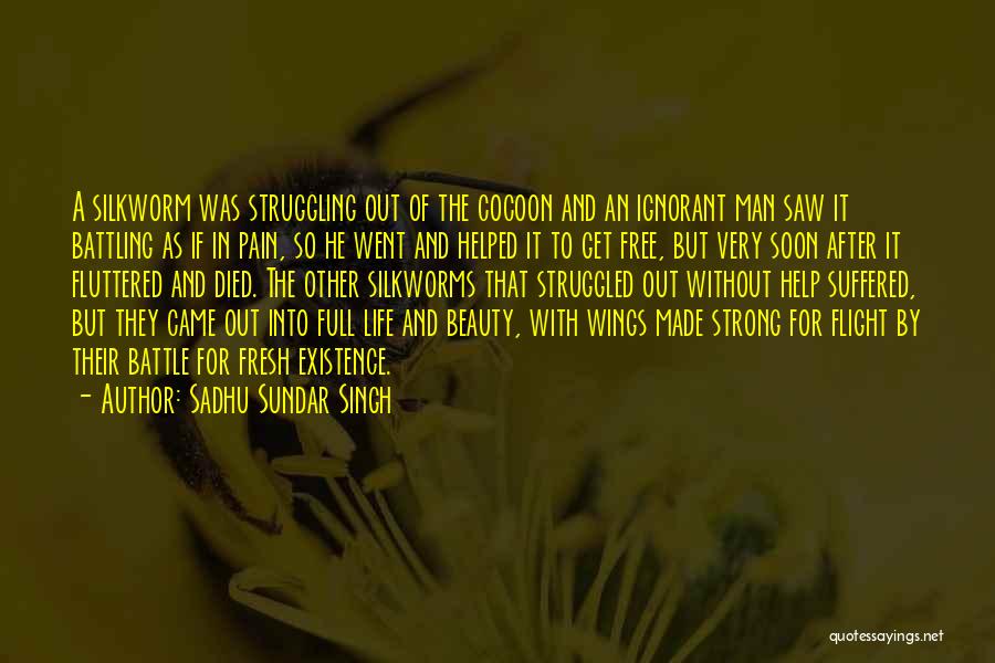 Sadhu Sundar Singh Quotes 942552