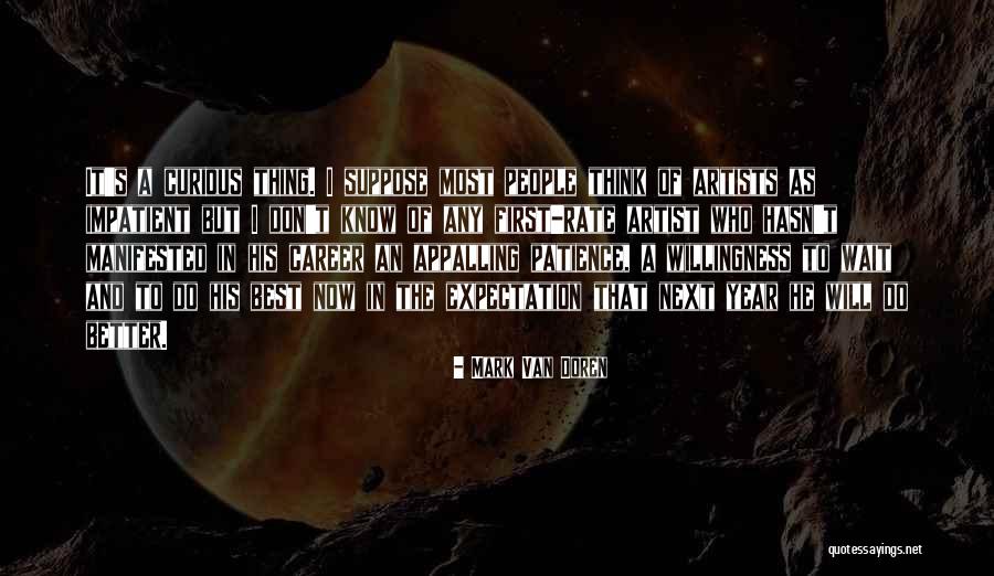 Sadiablo Quotes By Mark Van Doren Sadiablo Quotes By Mark Van Doren