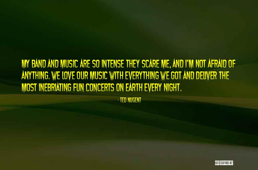 Sadic Dex Quotes By Ted Nugent Sadic Dex Quotes By Ted Nugent
