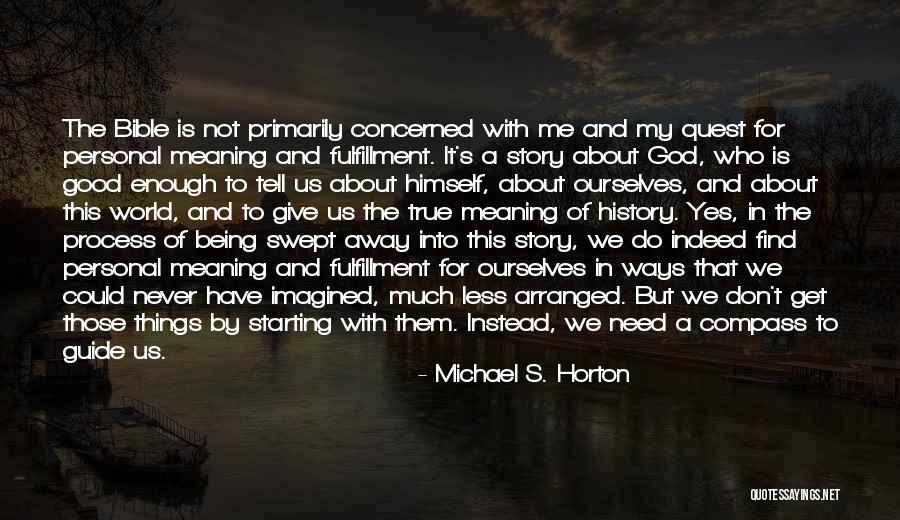 Sadiddy Urban Quotes By Michael S. Horton Sadiddy Urban Quotes By Michael S. Horton