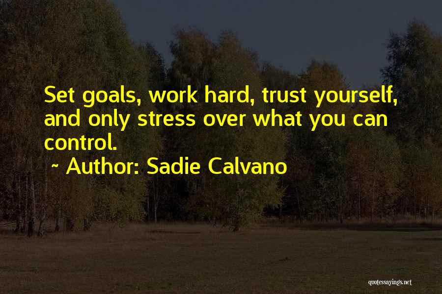 Sadie Calvano Quotes 1024971