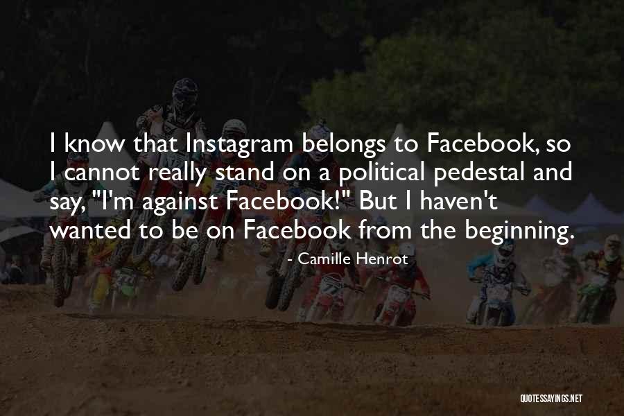 Sadie Courtney Summers Quotes By Camille Henrot Sadie Courtney Summers Quotes By Camille Henrot