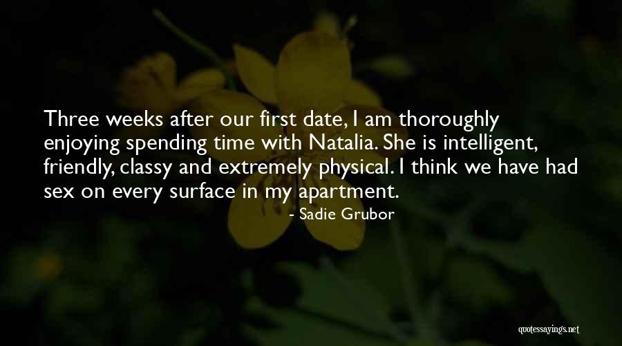 Sadie Grubor Quotes 1962598 Sadie Grubor Quotes 1962598