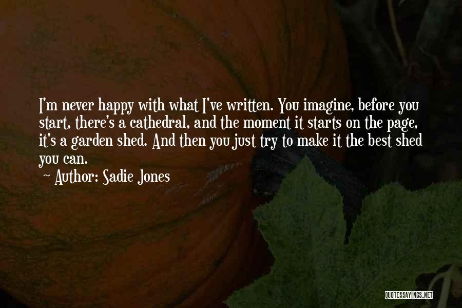 Sadie Jones Quotes 1066203