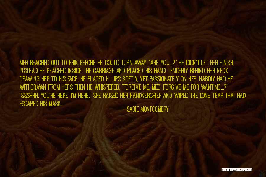 Sadie Montgomery Quotes 2005288 Sadie Montgomery Quotes 2005288