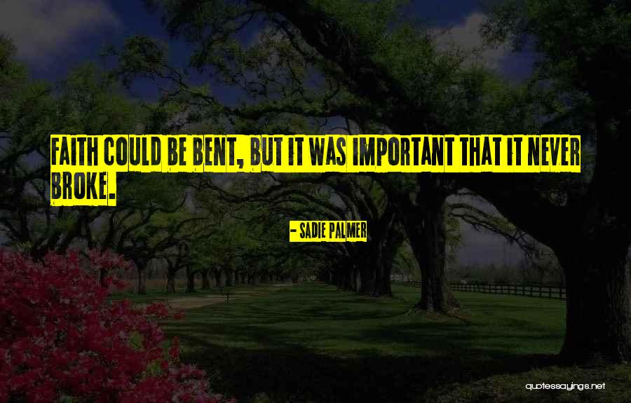 Sadie Palmer Quotes 1263458 Sadie Palmer Quotes 1263458