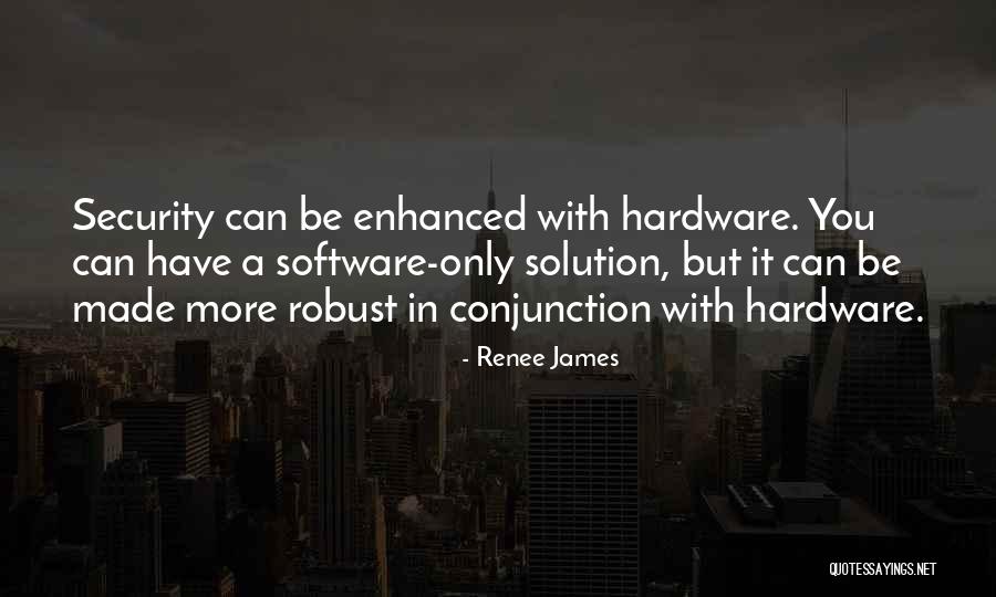 Sadifa Quotes By Renee James Sadifa Quotes By Renee James