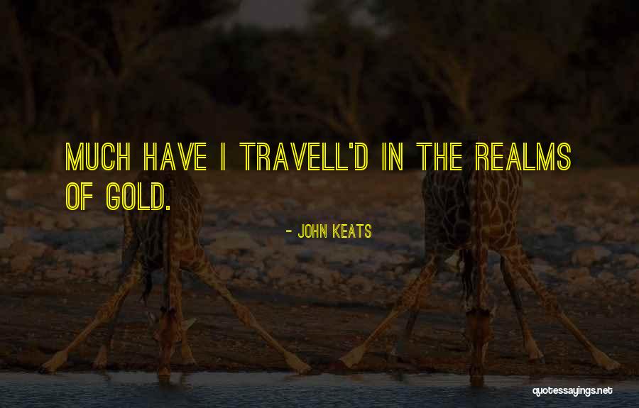 Sadighis Quotes By John Keats Sadighis Quotes By John Keats