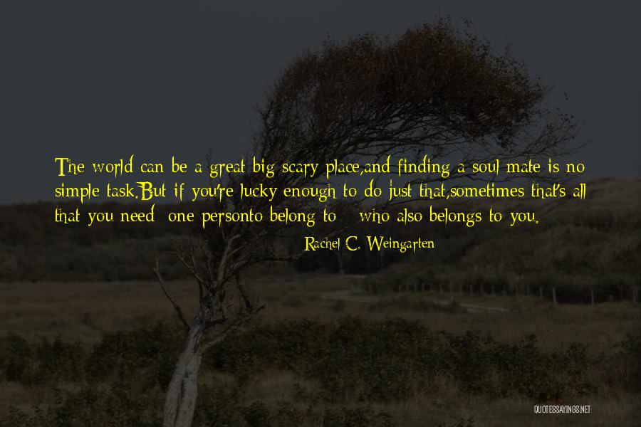 Sadija Hodzic Quotes By Rachel C. Weingarten Sadija Hodzic Quotes By Rachel C. Weingarten
