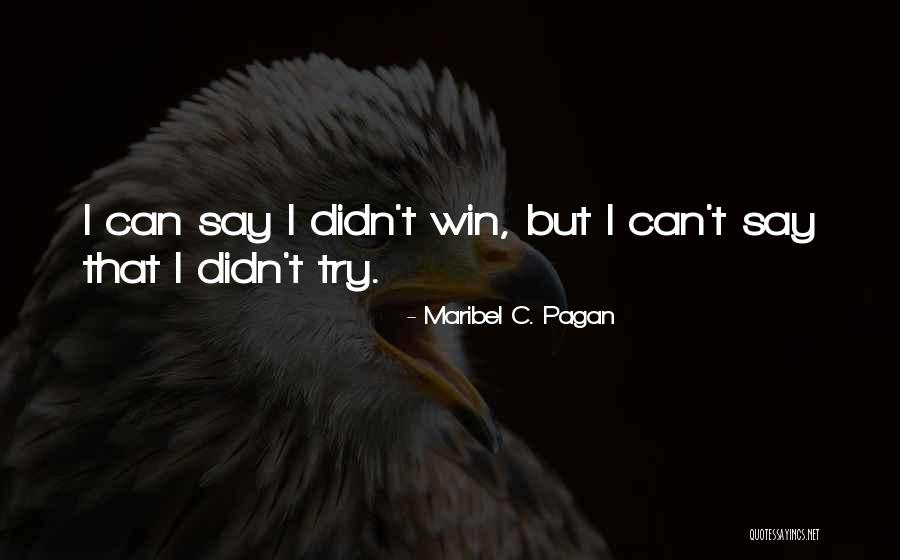 Sadija Komunalna Quotes By Maribel C. Pagan Sadija Komunalna Quotes By Maribel C. Pagan