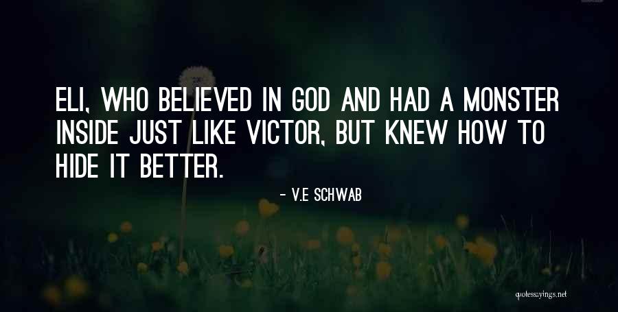 Sadiki Bolt Quotes By V.E Schwab Sadiki Bolt Quotes By V.E Schwab