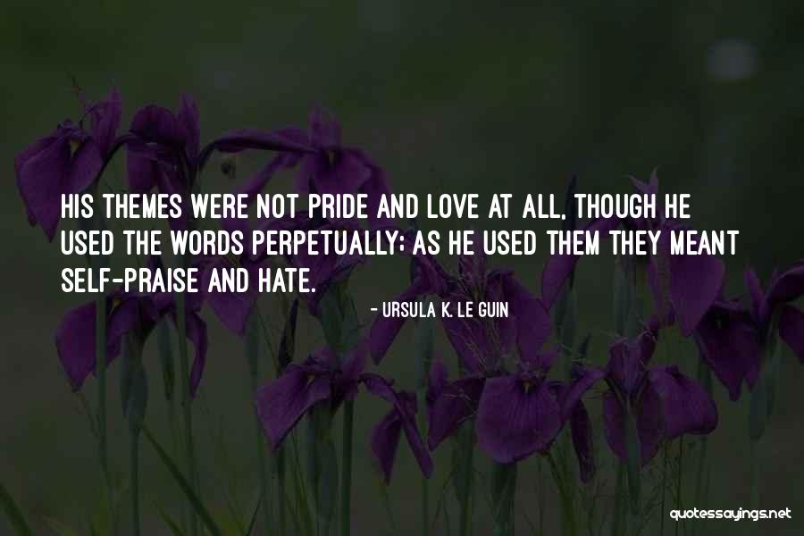 Sadikin Gani Quotes By Ursula K. Le Guin Sadikin Gani Quotes By Ursula K. Le Guin