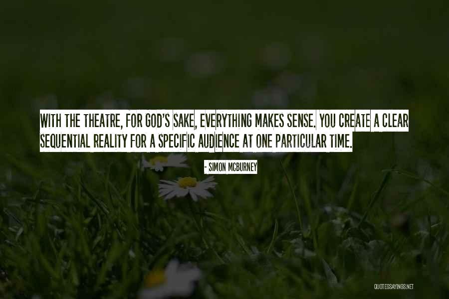 Sadikovic Travar Quotes By Simon McBurney Sadikovic Travar Quotes By Simon McBurney