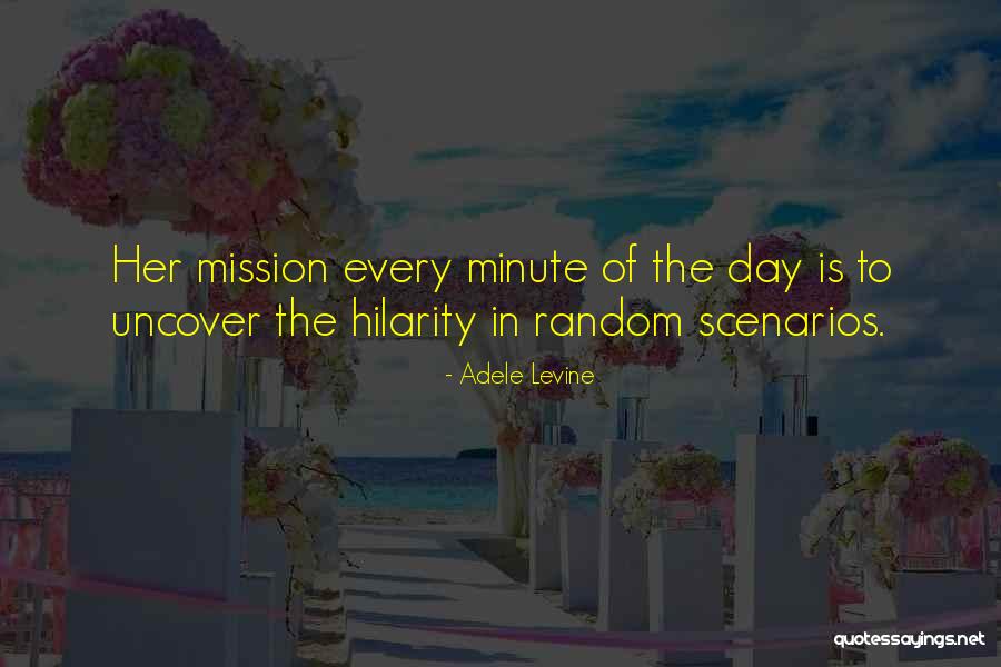 Sadilovac Quotes By Adele Levine Sadilovac Quotes By Adele Levine