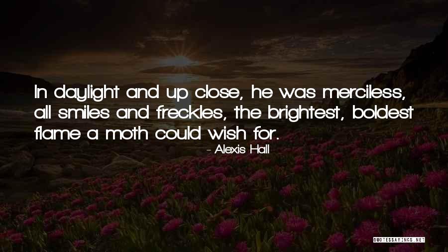 Sadina Bulgaria Quotes By Alexis Hall