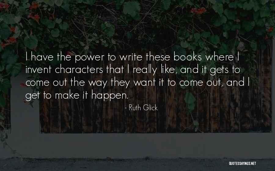 Sadina Bulgaria Quotes By Ruth Glick