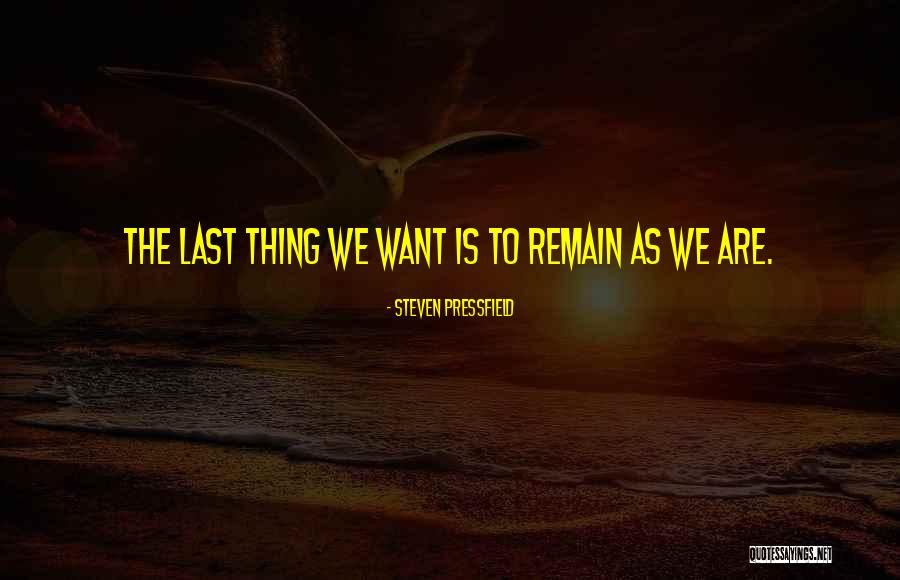 Sadina Bulgaria Quotes By Steven Pressfield