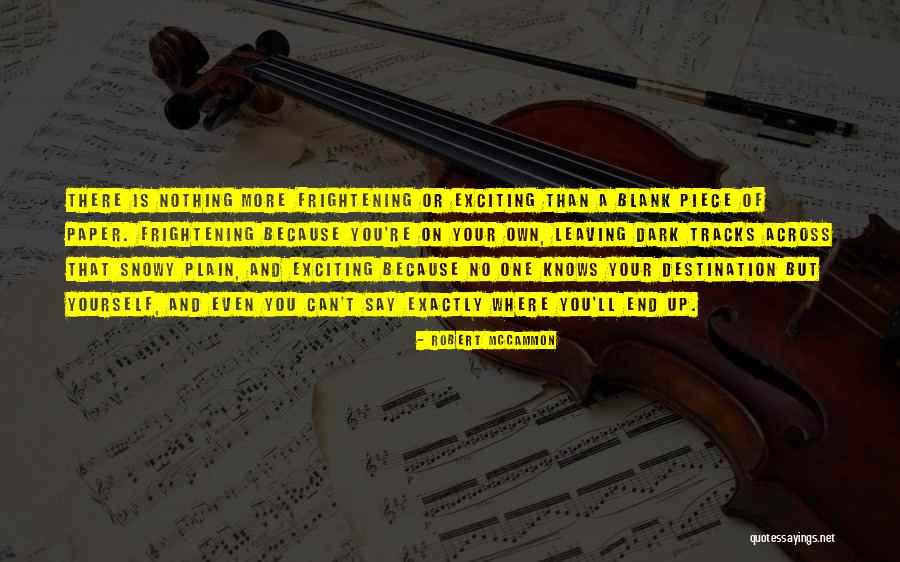 Sadina Montani Quotes By Robert McCammon Sadina Montani Quotes By Robert McCammon