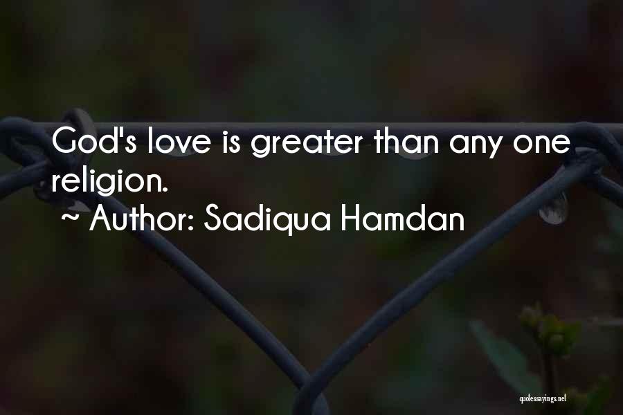 Sadiqua Hamdan Quotes 1911926