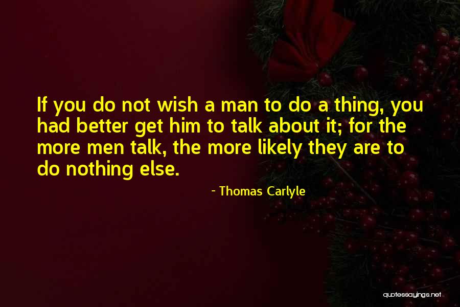 Sadiri Lodge Quotes By Thomas Carlyle Sadiri Lodge Quotes By Thomas Carlyle