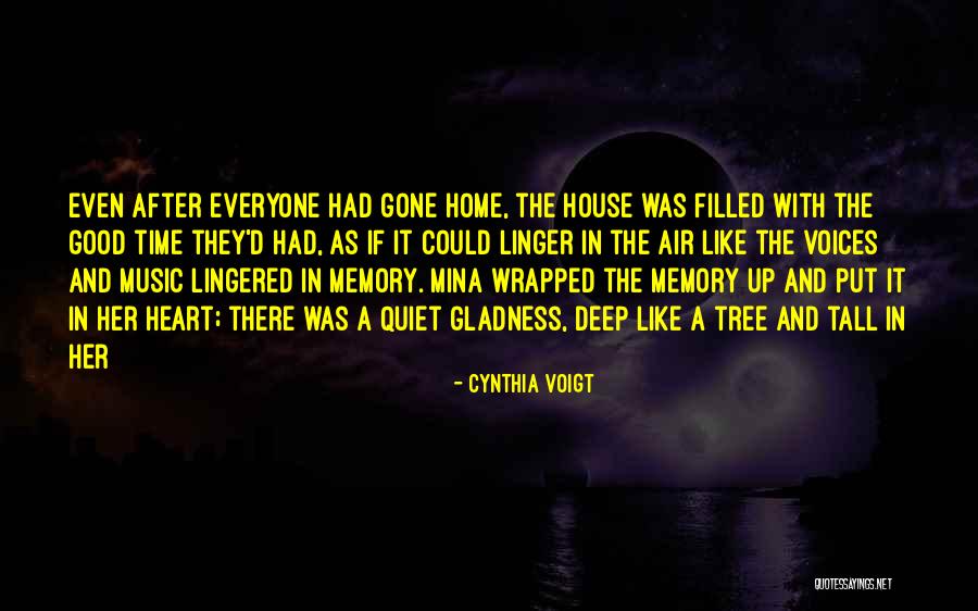 Sadismo Estremo Quotes By Cynthia Voigt Sadismo Estremo Quotes By Cynthia Voigt