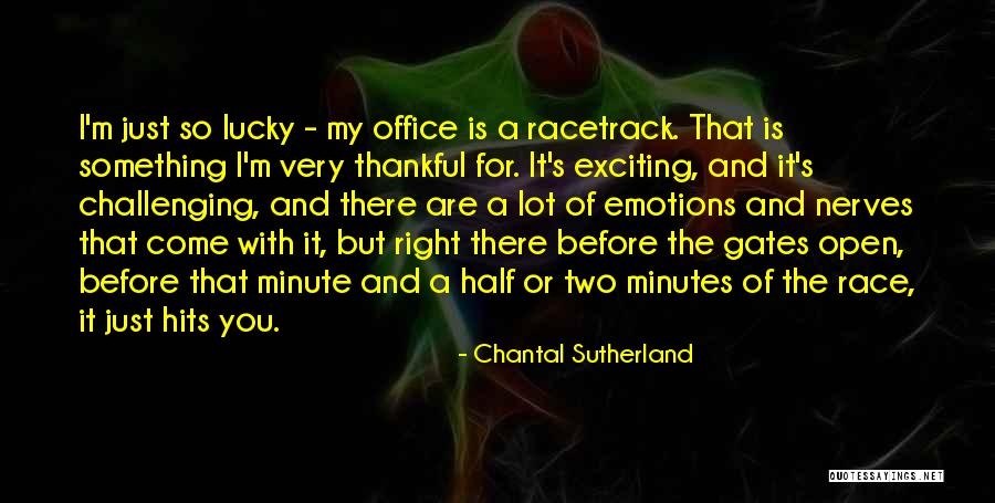 Sadleir Michael Quotes By Chantal Sutherland Sadleir Michael Quotes By Chantal Sutherland